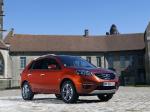 Renault Koleos 2011 года
